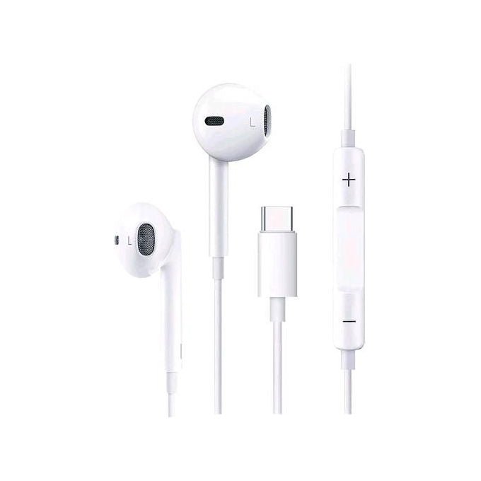 Samsung Auricolari con Microfono USB-C Bianco