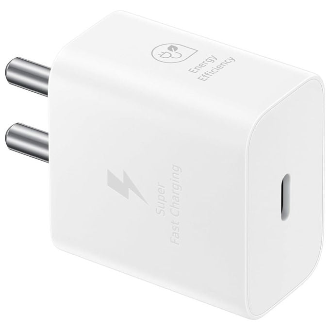 Samsung Caricabatterie da Rete 15W USB-C Bianco