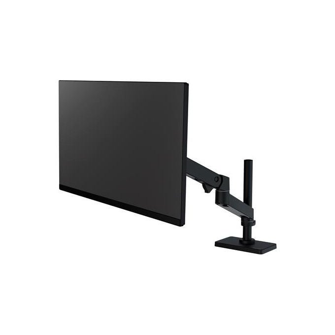 Ergotron LX Pro Series Supporto da Parete Nero per TV Fino a 34 Pollici