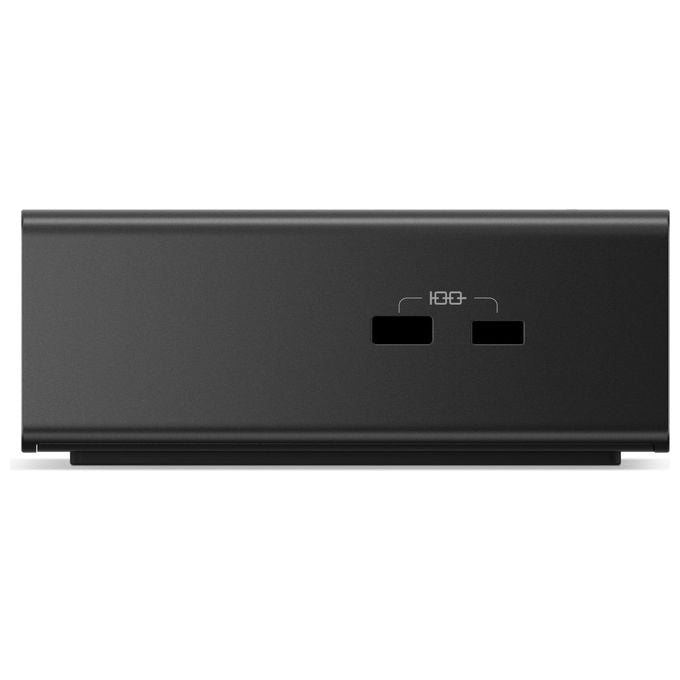 Lenovo ThinkPad Thunderbolt 4 Smart Dock Gen2 7500 Cablato Nero