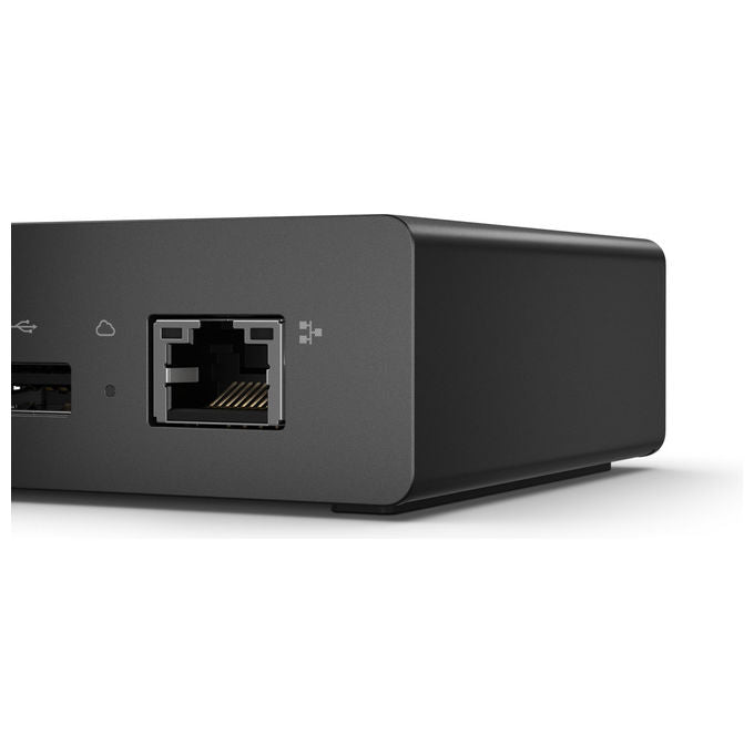 Lenovo ThinkPad Thunderbolt 4 Smart Dock Gen2 7500 Cablato Nero