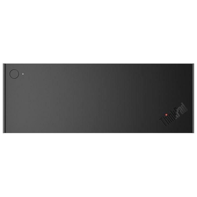 Lenovo ThinkPad Thunderbolt 4 Smart Dock Gen2 7500 Cablato Nero