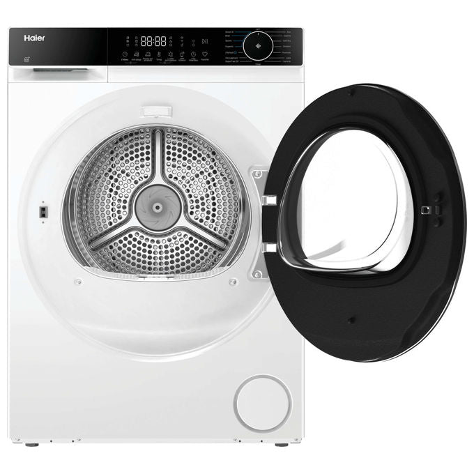 Haier Asciugatrice a Caricamento Frontale 12 kg Bianca HD120-E357U1
