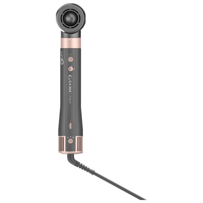 Ga.Ma GH0113 UniQ Aura Multistyler All in One 1500W Autopulizia + 4 accessori Motore