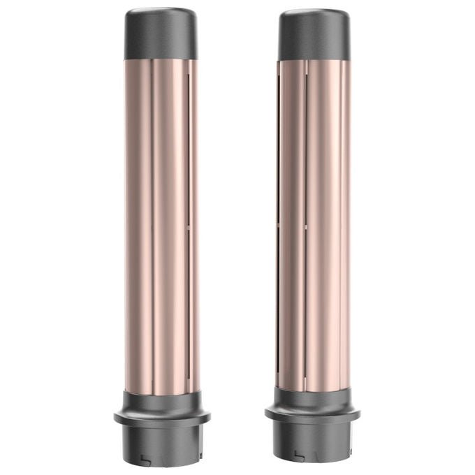 Ga.Ma GH0113 UniQ Aura Multistyler All in One 1500W Autopulizia + 4 accessori Motore