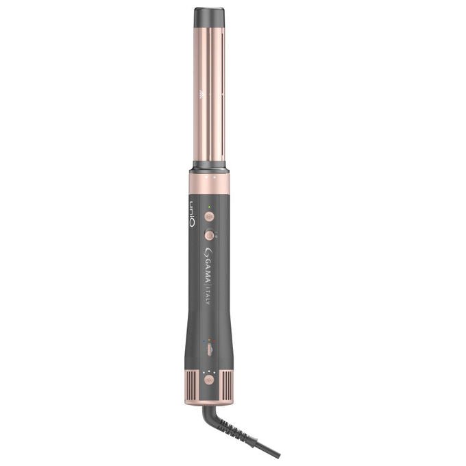 Ga.Ma GH0113 UniQ Aura Multistyler All in One 1500W Autopulizia + 4 accessori Motore