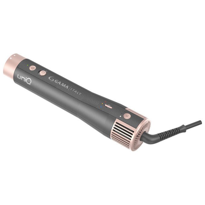 Ga.Ma GH0113 UniQ Aura Multistyler All in One 1500W Autopulizia + 4 accessori Motore