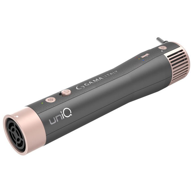 Ga.Ma GH0113 UniQ Aura Multistyler All in One 1500W Autopulizia + 4 accessori Motore