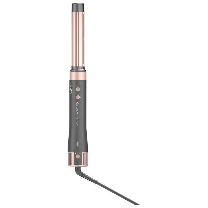 Ga.Ma GH0113 UniQ Aura Multistyler All in One 1500W Autopulizia + 4 accessori Motore