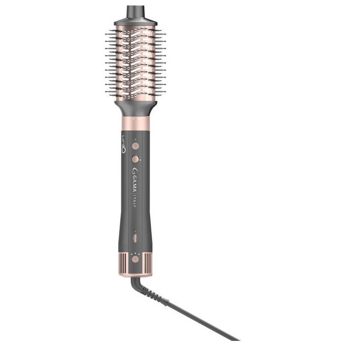 Ga.Ma GH0113 UniQ Aura Multistyler All in One 1500W Autopulizia + 4 accessori Motore