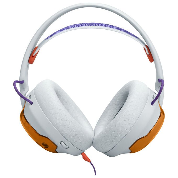JBL Quantum 250 Cuffie Gaming Cablate Over-Ear Foglia di Te'