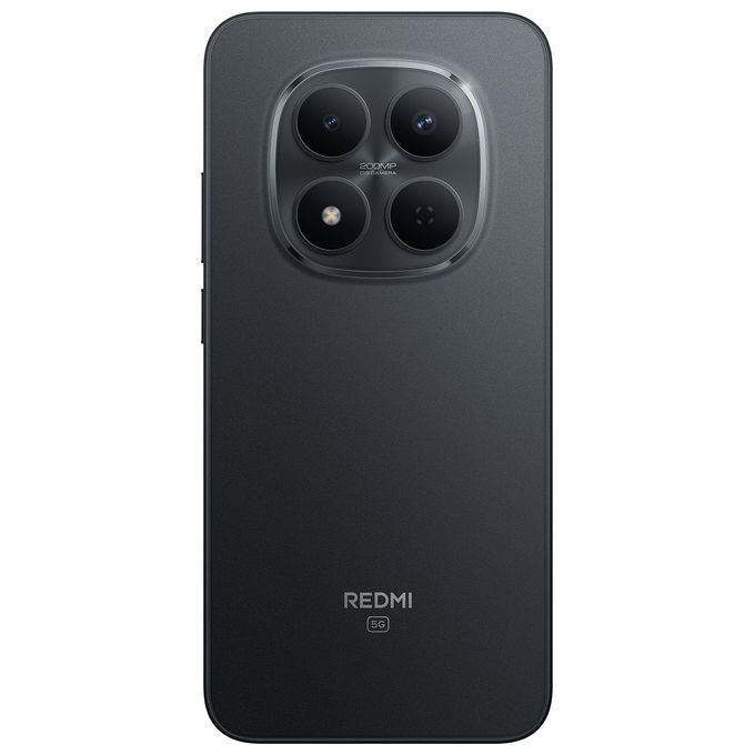 Xiaomi Smartphone Redmi Note 15 Pro 5G 8GB RAM 256GB Nero