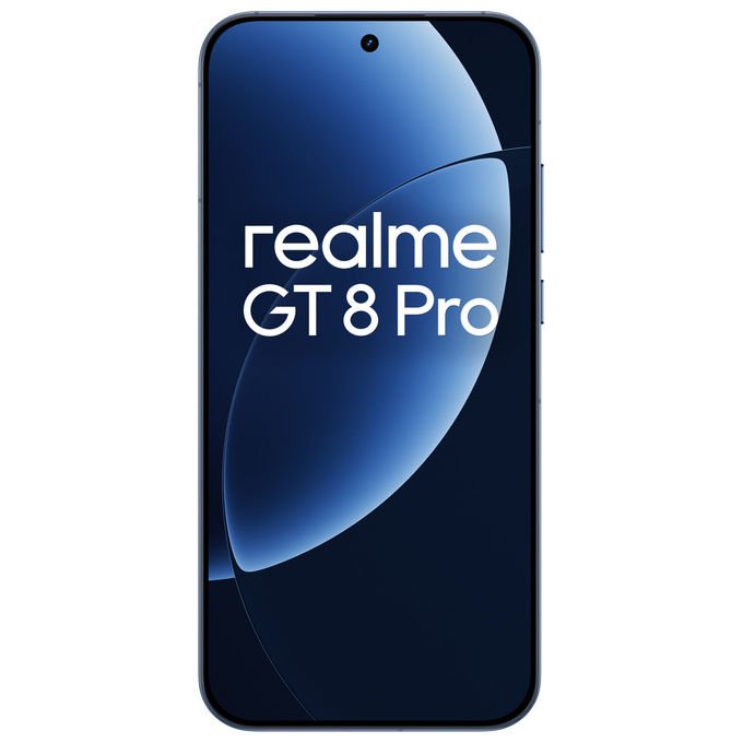 Realme GT 8 Pro Smartphone Android 16.0 6.78'' 16GB RAM 512GB Blu