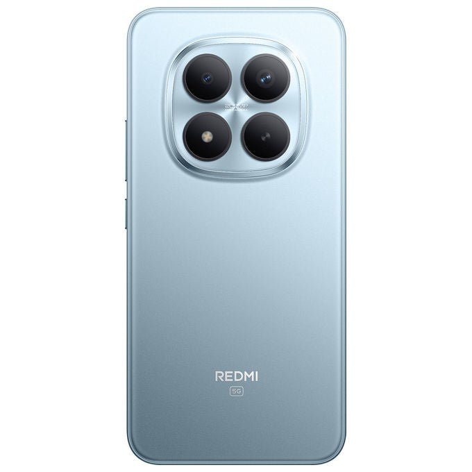 Xiaomi Redmi Note 15 Pro+ 5G 8 GB 256 GB Blu Ghiacciaio