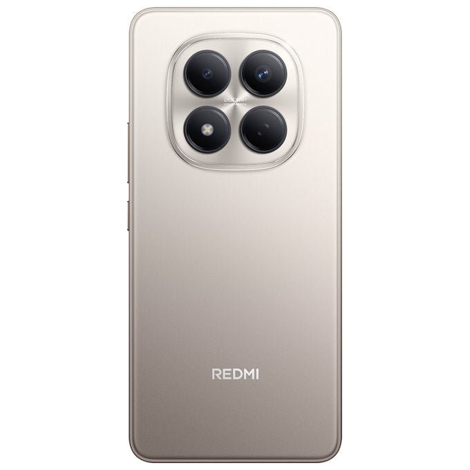 Xiaomi Redmi Note 15 Pro 8 GB 256 GB 6500 mAh Titanio