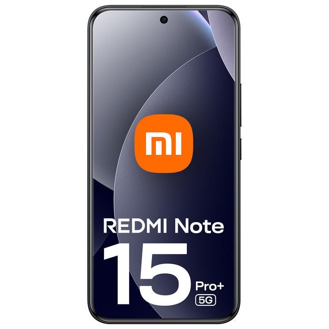 Xiaomi Redmi Note 15 Pro+ 5G 8 GB 256 GB Nero