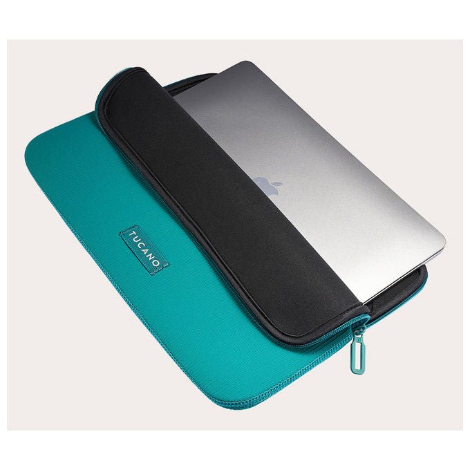 Tucano Borsa Laptop 14 Pollici Colore Benzina Neoprene
