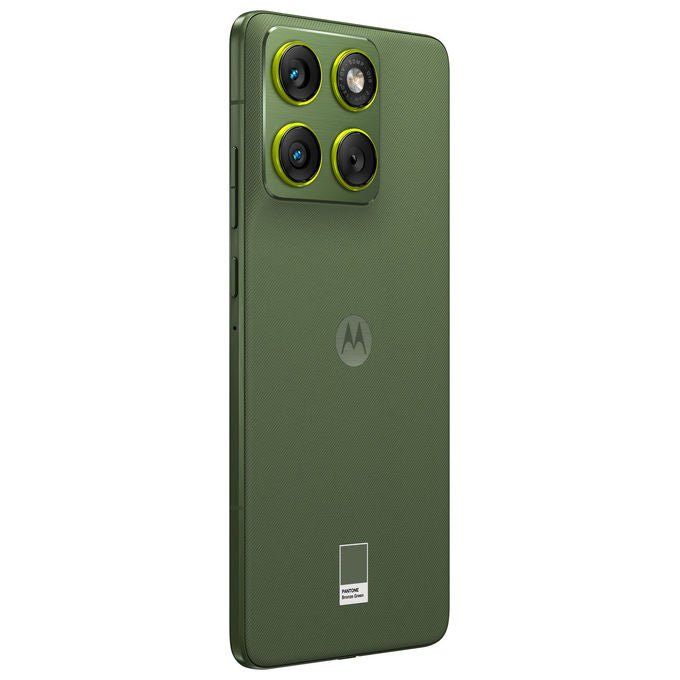 Motorola Edge 70 12-512 GB Verde Bronzo Smartphone