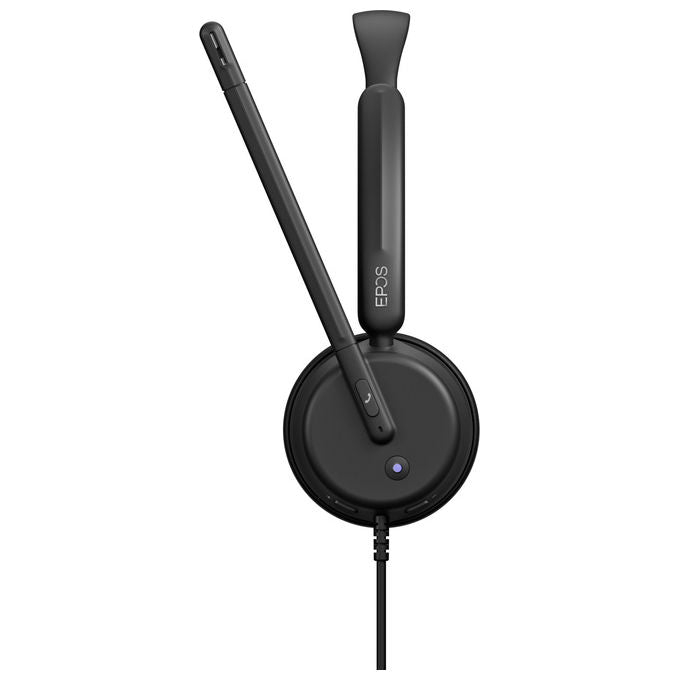 Epos Cuffie Monoauricolari Impact 430T USB-C Nero Con Microfono
