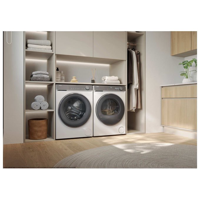 Haier Asciugatrice X Series 7 9 Kg Classe A Bianca