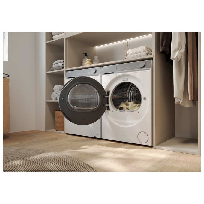 Haier Asciugatrice X Series 7 9 Kg Classe A Bianca