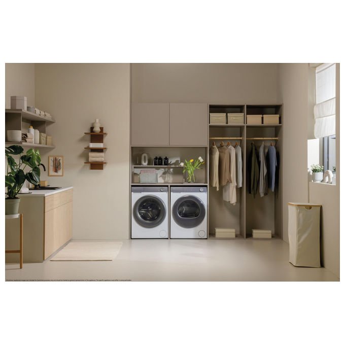 Haier Asciugatrice X Series 7 9 Kg Classe A Bianca