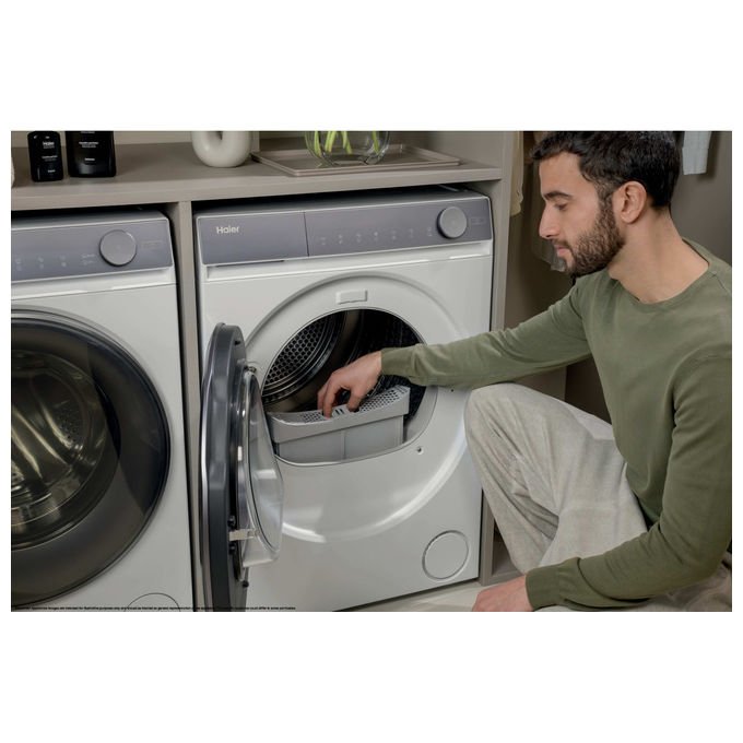 Haier Asciugatrice X Series 7 9 Kg Classe A Bianca