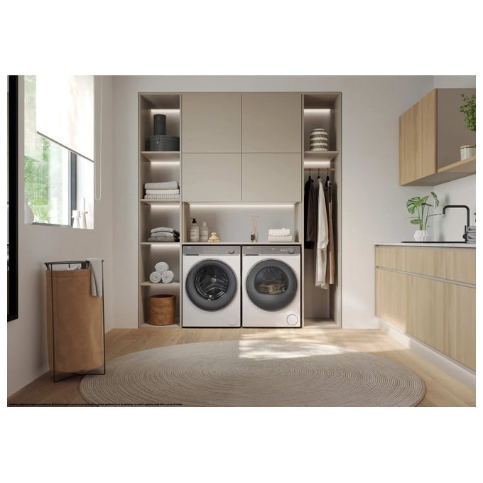 Haier Asciugatrice X Series 7 9 Kg Classe A Bianca
