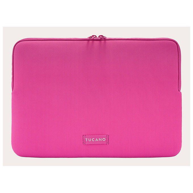 Tucano Colore Borsa per Laptop 14 Pollici Fucsia Neoprene