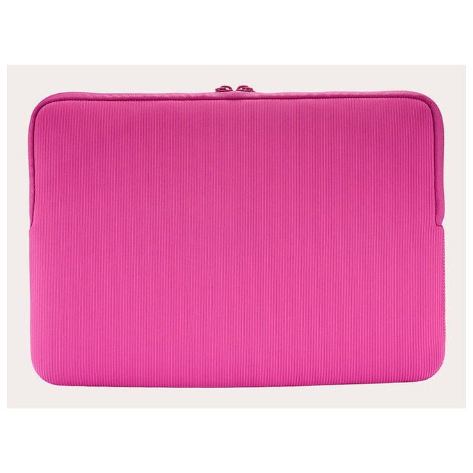 Tucano Colore Borsa per Laptop 14 Pollici Fucsia Neoprene