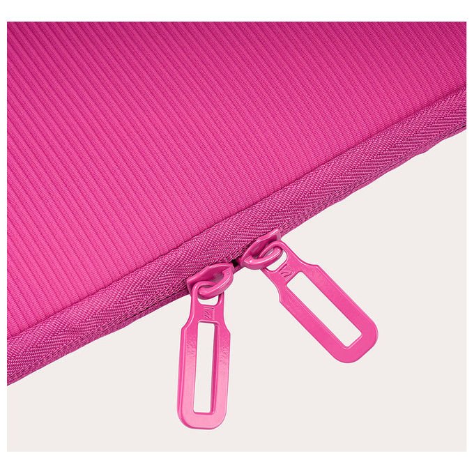Tucano Colore Borsa per Laptop 14 Pollici Fucsia Neoprene