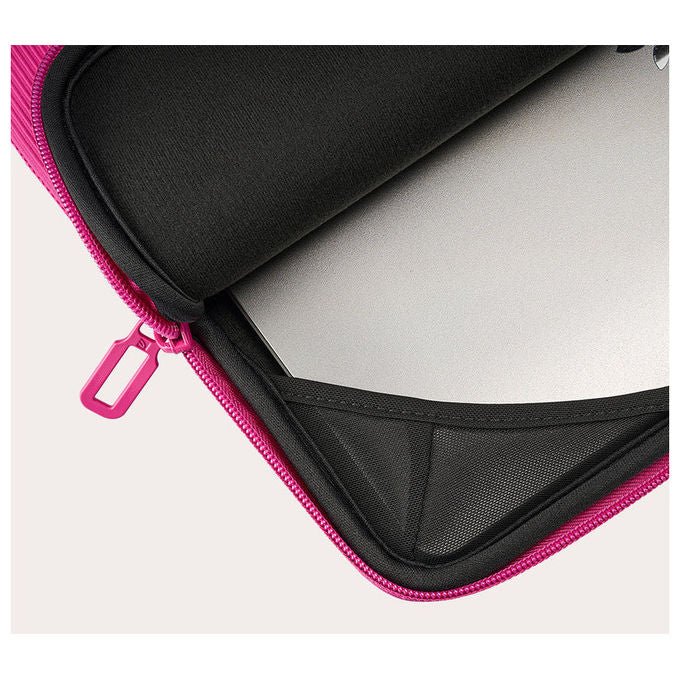 Tucano Colore Borsa per Laptop 14 Pollici Fucsia Neoprene
