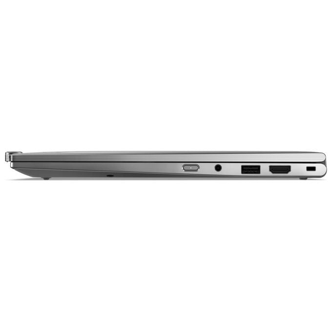 Lenovo ThinkPad X1 2-in-1 Gen 10 Aura Edition PC Copilot+ Intel Core Ultra 7 258V 14 pollici 2.8K 32 GB RAM 1 TB SSD Grigio