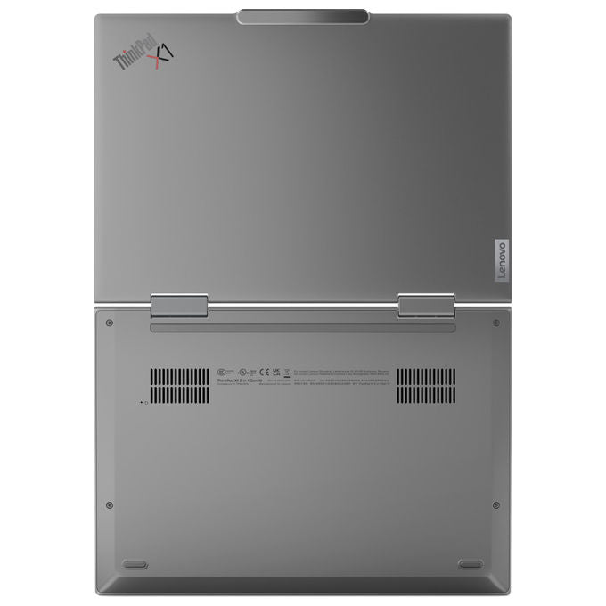 Lenovo ThinkPad X1 2-in-1 Gen 10 Aura Edition PC Copilot+ Intel Core Ultra 7 258V 14 pollici 2.8K 32 GB RAM 1 TB SSD Grigio