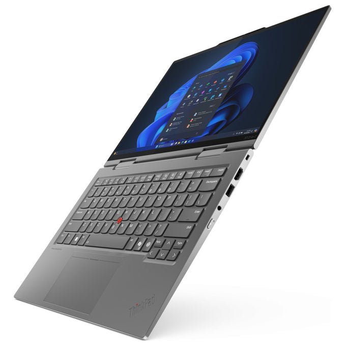 Lenovo ThinkPad X1 2-in-1 Gen 10 Aura Edition PC Copilot+ Intel Core Ultra 7 258V 14 pollici 2.8K 32 GB RAM 1 TB SSD Grigio