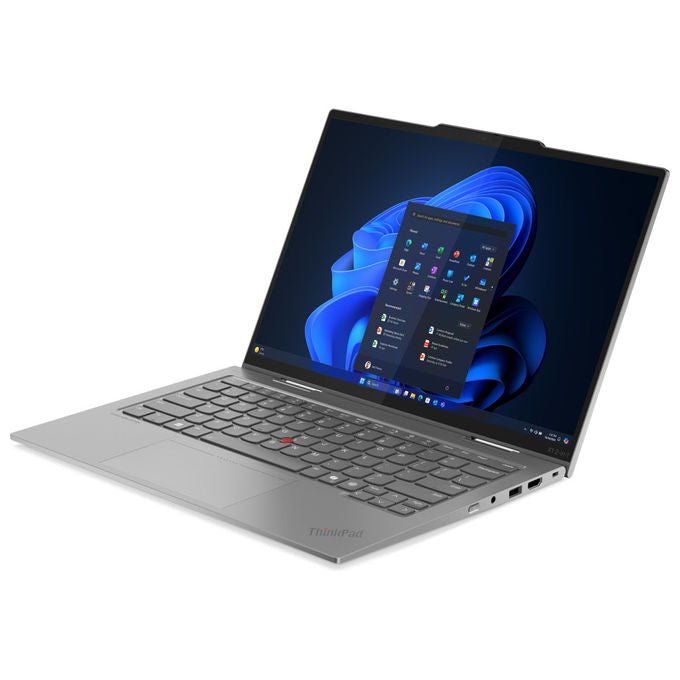 Lenovo ThinkPad X1 2-in-1 Gen 10 Aura Edition PC Copilot+ Intel Core Ultra 7 258V 14 pollici 2.8K 32 GB RAM 1 TB SSD Grigio