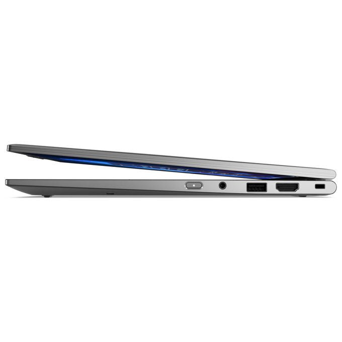 Lenovo ThinkPad X1 2-in-1 Gen 10 Aura Edition PC Copilot+ Intel Core Ultra 7 258V 14 pollici 2.8K 32 GB RAM 1 TB SSD Grigio