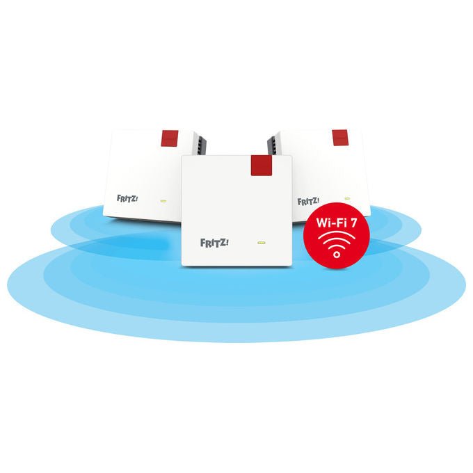 Fritz! Mesh Set 1700 3-Pack Edition International