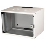 Equip Rack da Parete 7U Grigio Chiaro