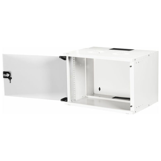 Equip Rack da Parete 7U Grigio Chiaro