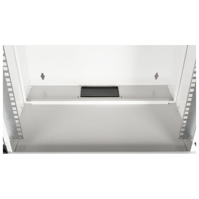 Equip Rack da Parete 7U Grigio Chiaro
