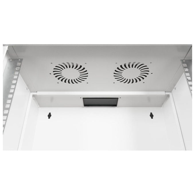 Equip Rack da Parete 7U Grigio Chiaro