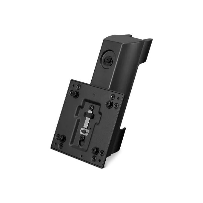 Lenovo Kit di Fissaggio Nero Staffa di Montaggio ThinkCentre Tiny Clamp Bracket Mounting Kit III