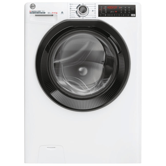 Hoover Lavasciuga Slim 6+4 Kg 1400 Giri Bianco Vapore