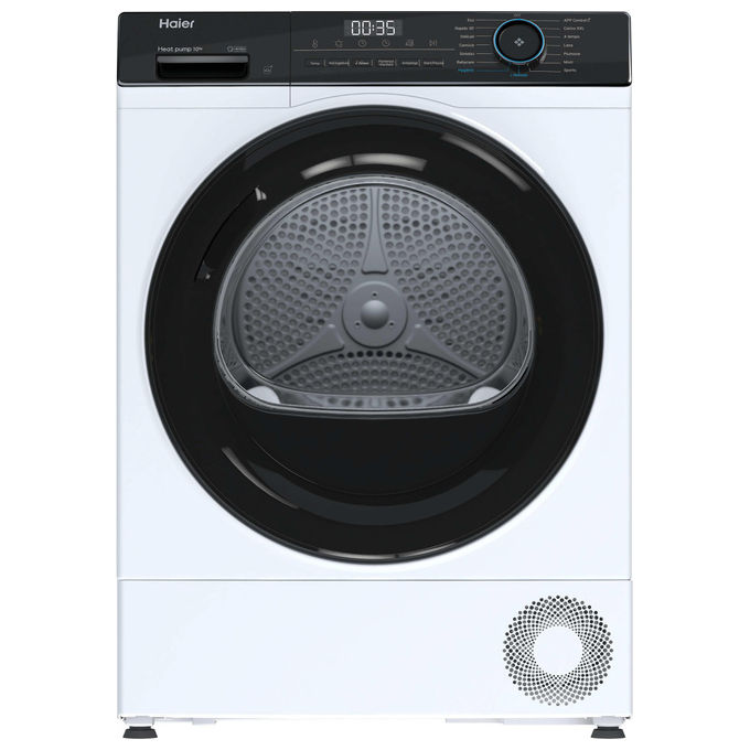Haier Asciugatrice I-Pro Serie 3 10 Kg Classe D Bianca Wi-Fi