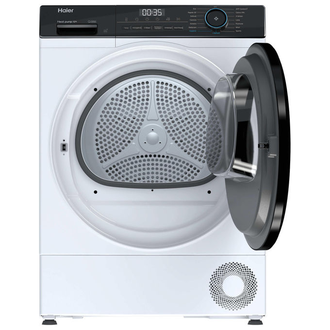 Haier Asciugatrice I-Pro Serie 3 10 Kg Classe D Bianca Wi-Fi