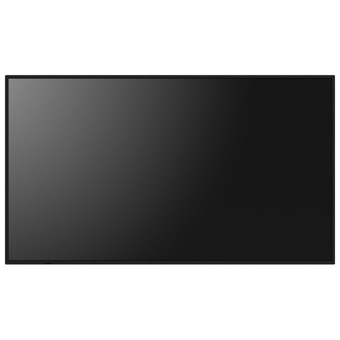 Sharp MultiSync M552 Pannello per Segnaletica Digitale 55 pollici LCD 4K Ultra HD Nero