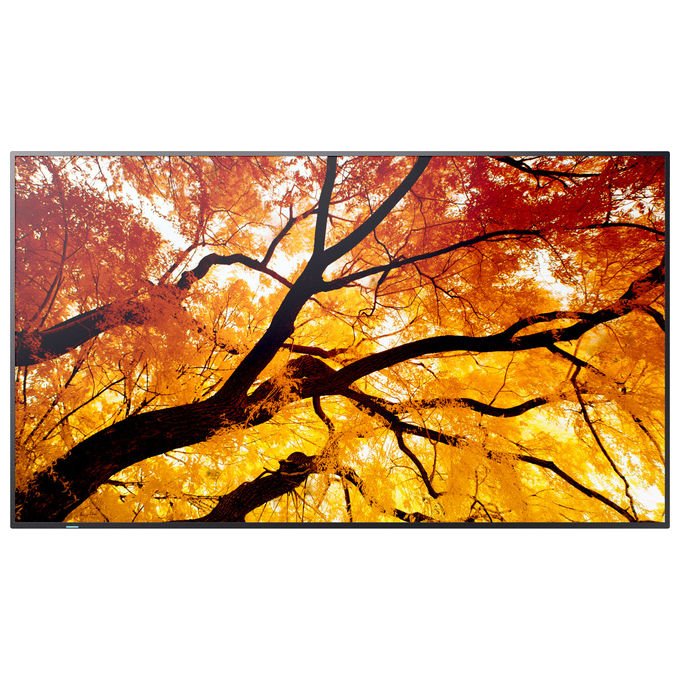 Sharp MultiSync M552 Pannello per Segnaletica Digitale 55 pollici LCD 4K Ultra HD Nero