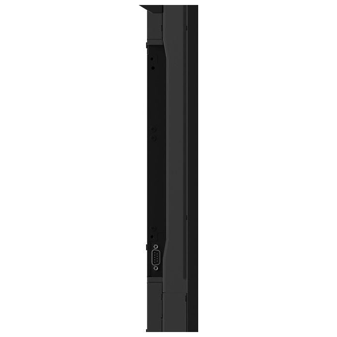 Sharp MultiSync M552 Pannello per Segnaletica Digitale 55 pollici LCD 4K Ultra HD Nero