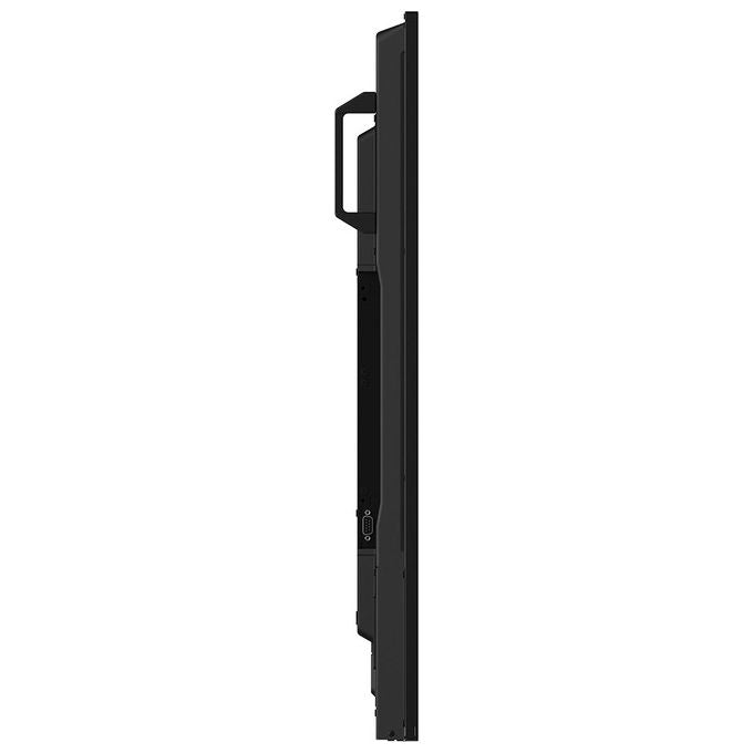 Sharp MultiSync M552 Pannello per Segnaletica Digitale 55 pollici LCD 4K Ultra HD Nero